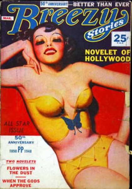 Breezy Stories - 3/1948