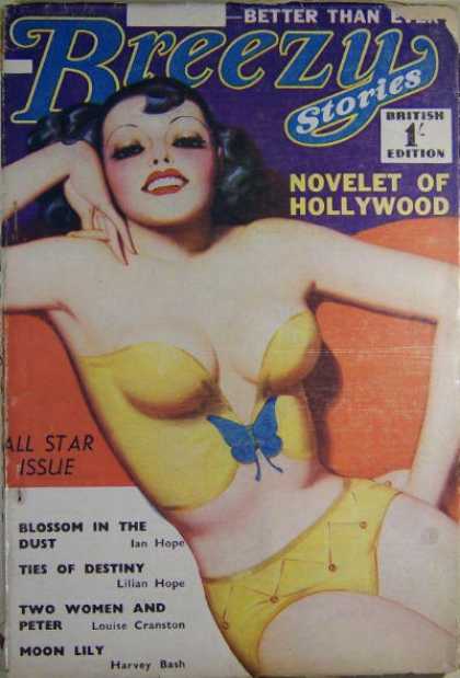 Breezy Stories - 1949