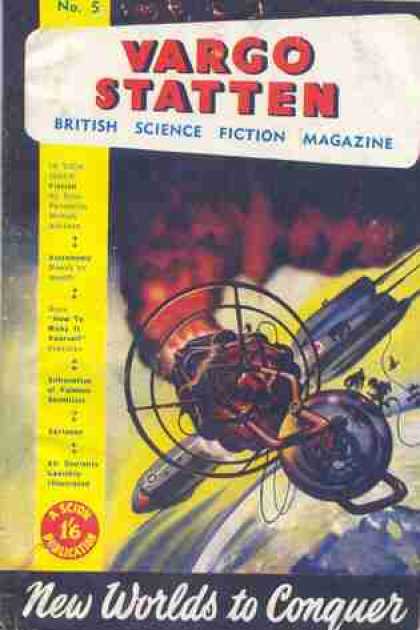British Science Fiction Magazine 3