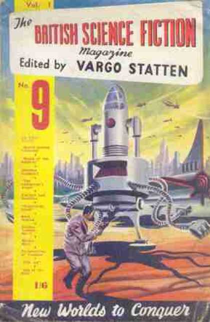 British Science Fiction Magazine 7