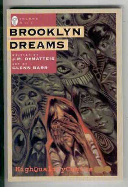 Brooklyn Dreams 4 - Glenn Barr