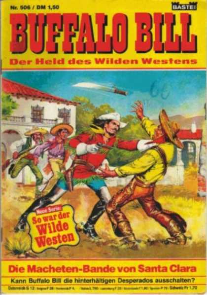Buffalo Bill 64