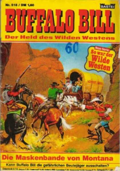 Buffalo Bill 68