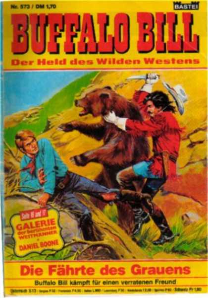 Buffalo Bill 81