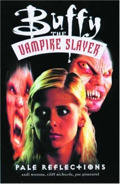 Buffy the Vampire Slayer Books - Buffy the Vampire Slayer Vol. 5: Pale Reflections