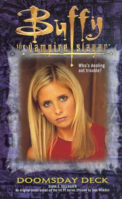 Buffy the Vampire Slayer Books - Doomsday Deck (Buffy the Vampire Slayer)