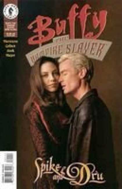 Buffy the Vampire Slayer Books - Buffy the Vampire Slayer: Spike and Dru #1 (Buffy the Vampire Slayer)