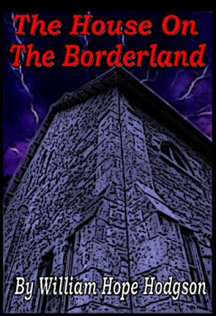 Buffy the Vampire Slayer Books - The House on the Borderland