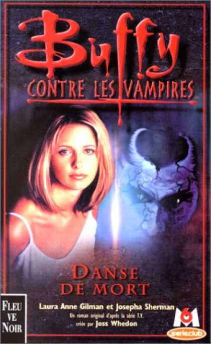 Buffy the Vampire Slayer Books - Buffy contre les vampires, tome 11 : Danse de mort