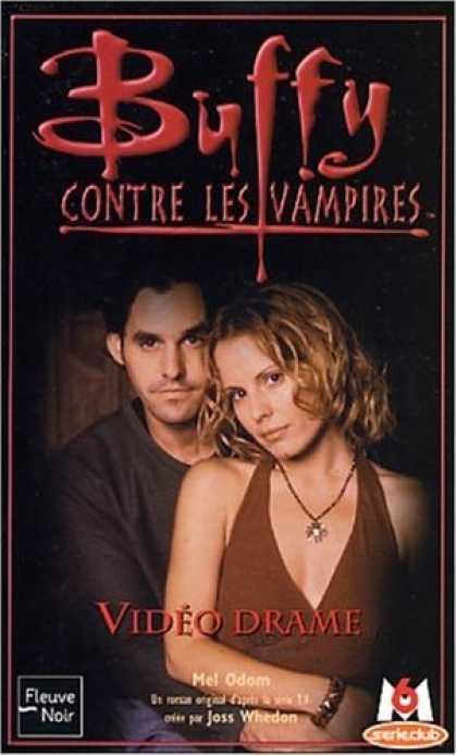 Buffy the Vampire Slayer Books - Buffy contre les vampires, tome 36 : Vidï¿½o drame