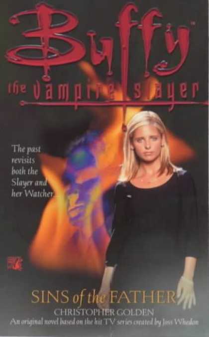 Buffy the Vampire Slayer Books - Sins of the Father (Buffy the Vampire Slayer)