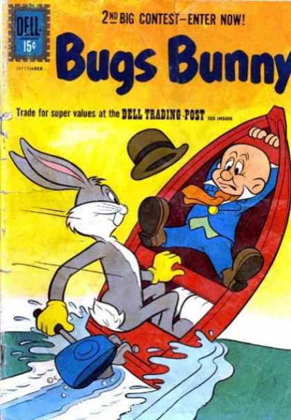 Bugs Bunny 80