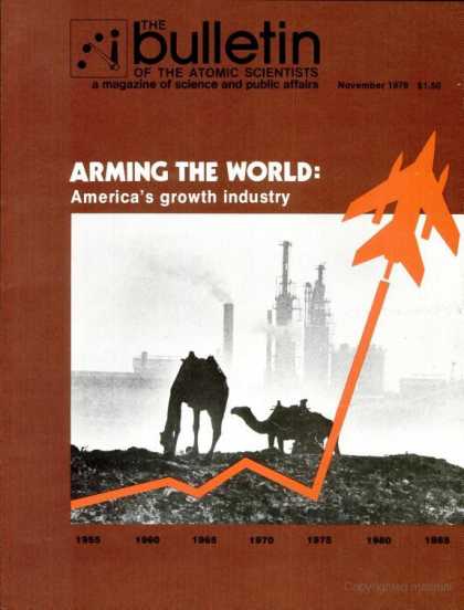 Bulletin of the Atomic Scientists - November 1976