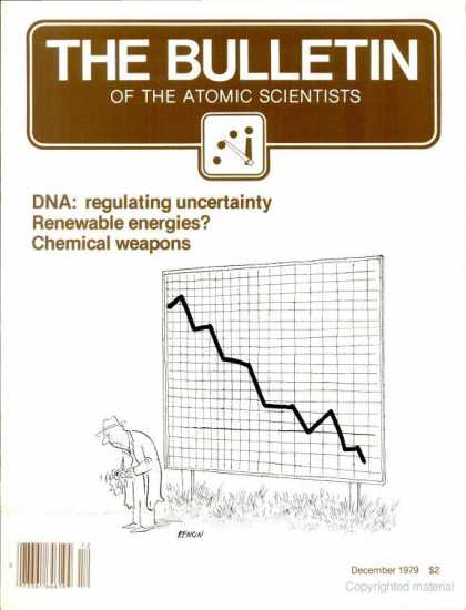 Bulletin of the Atomic Scientists - December 1979