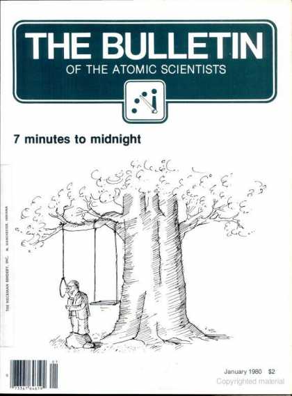 Bulletin of the Atomic Scientists - January 1980