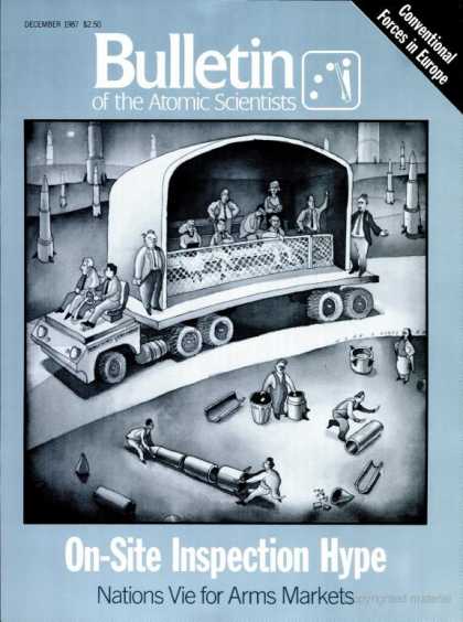 Bulletin of the Atomic Scientists - December 1987