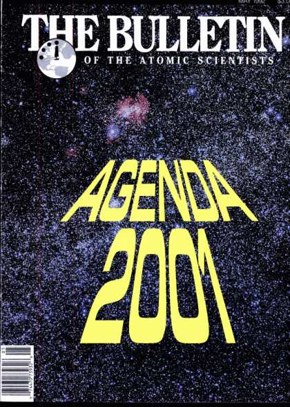 Bulletin of the Atomic Scientists - May 1992