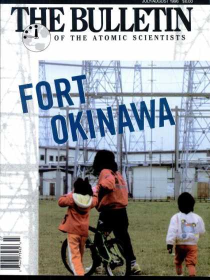 Bulletin of the Atomic Scientists - July 1996