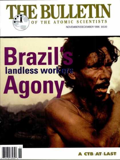 Bulletin of the Atomic Scientists - November 1996
