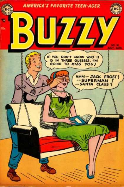 Buzzy 50