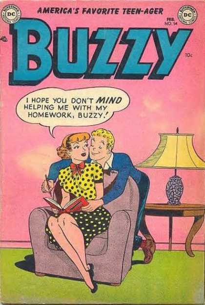 Buzzy 54