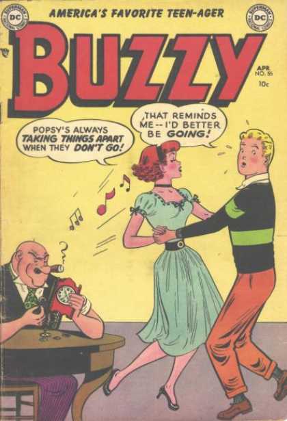 Buzzy 55