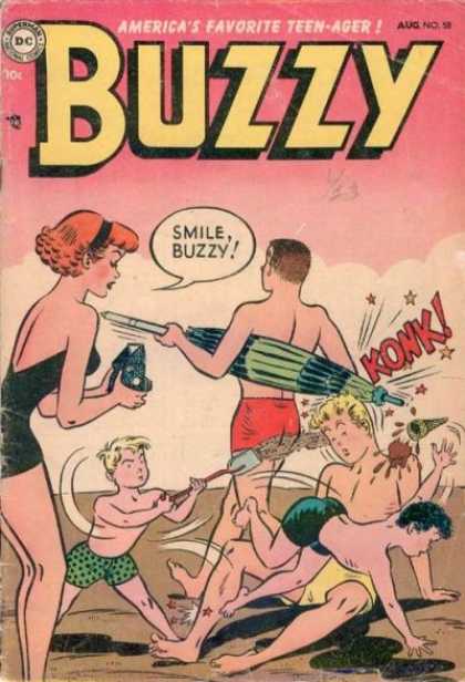 Buzzy 58