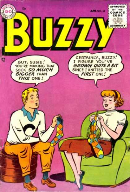 Buzzy 63