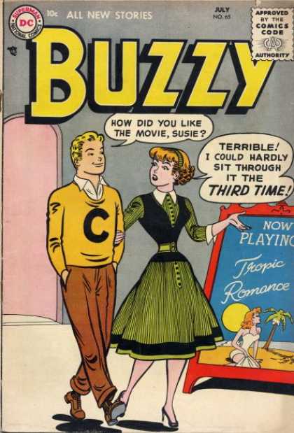 Buzzy 65