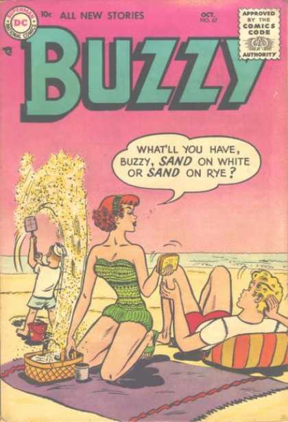 Buzzy 67