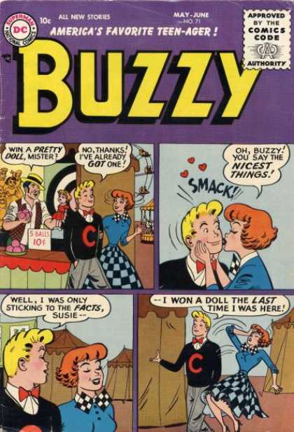 Buzzy 71