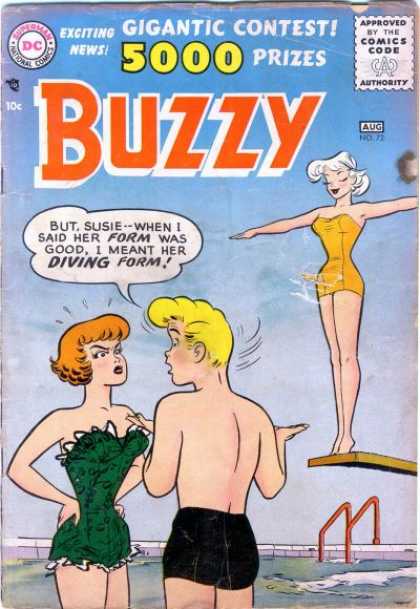 Buzzy 72