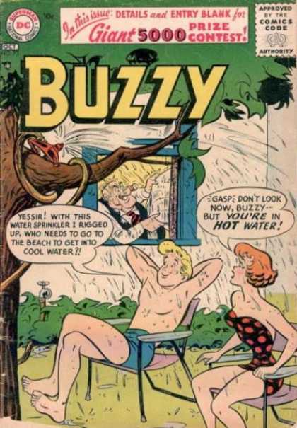 Buzzy 73