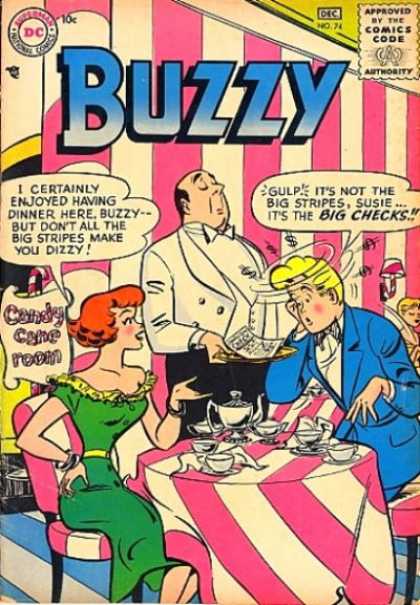 Buzzy 74