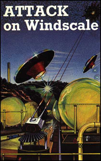 C64 Games - Attack on Windscale