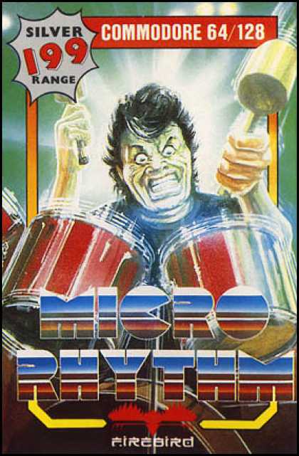 C64 Games - Micro Rhythm