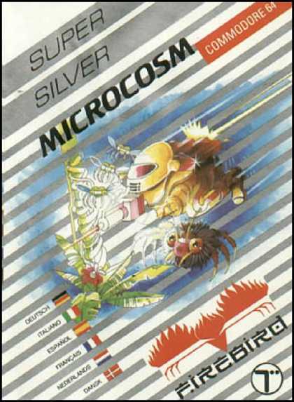 C64 Games - Microcosm