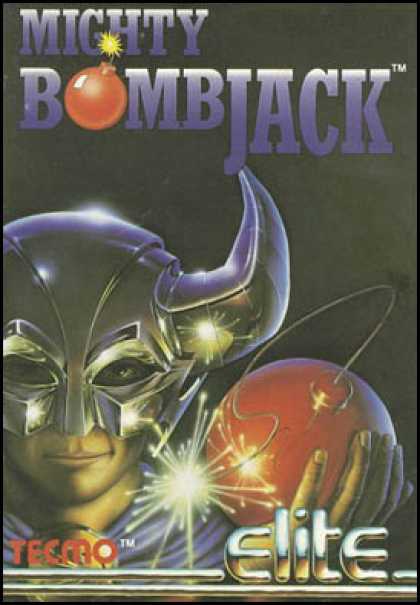 C64 Games - Mighty Bombjack