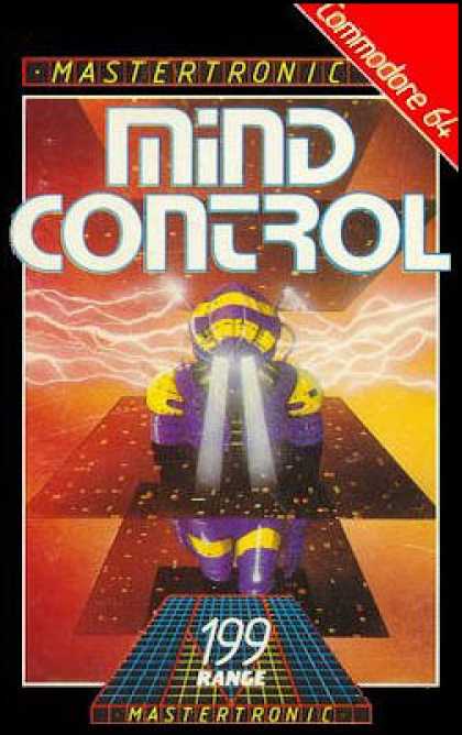 C64 Games - Mind Control