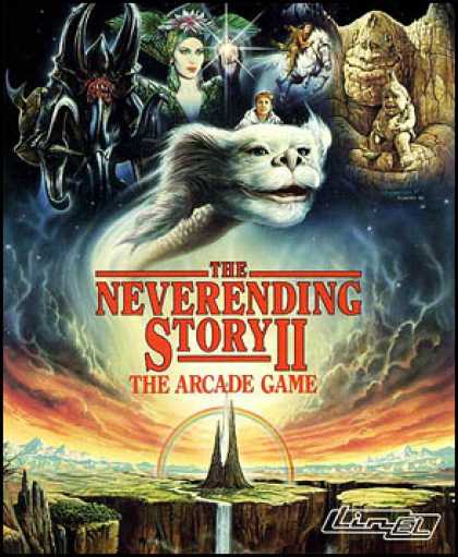 C64 Games - Neverending Story II, The