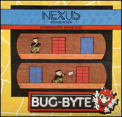 C64 Games - Nexus