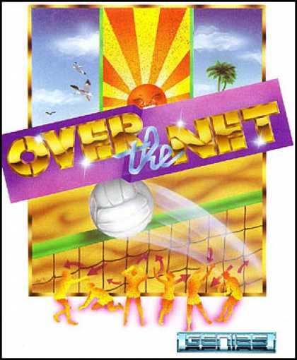 C64 Games - Over the Net