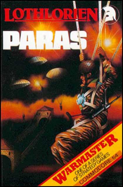 C64 Games - Paras, The