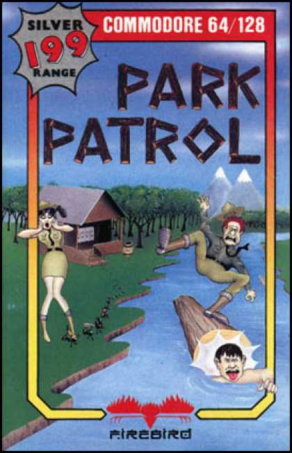 C64 Games - Park Patrol
