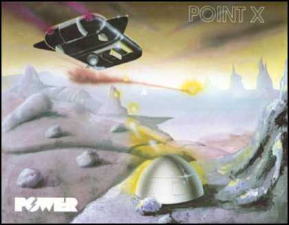 C64 Games - Point X