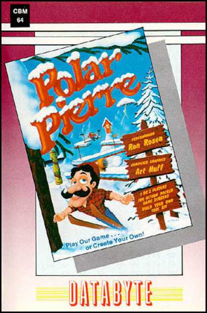 C64 Games - Polar Pierre