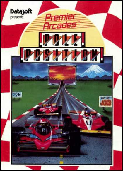C64 Games - Pole Position