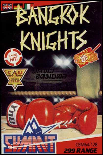 C64 Games - Bangkok Knights