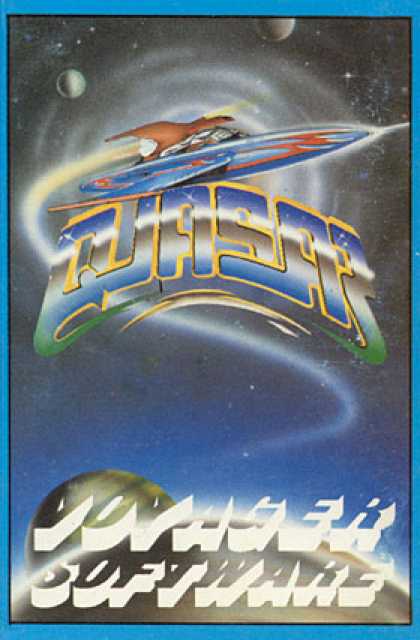 C64 Games - Quasar