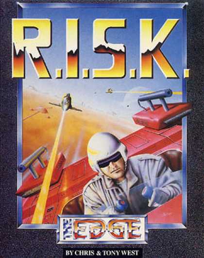 C64 Games - R.I.S.K.